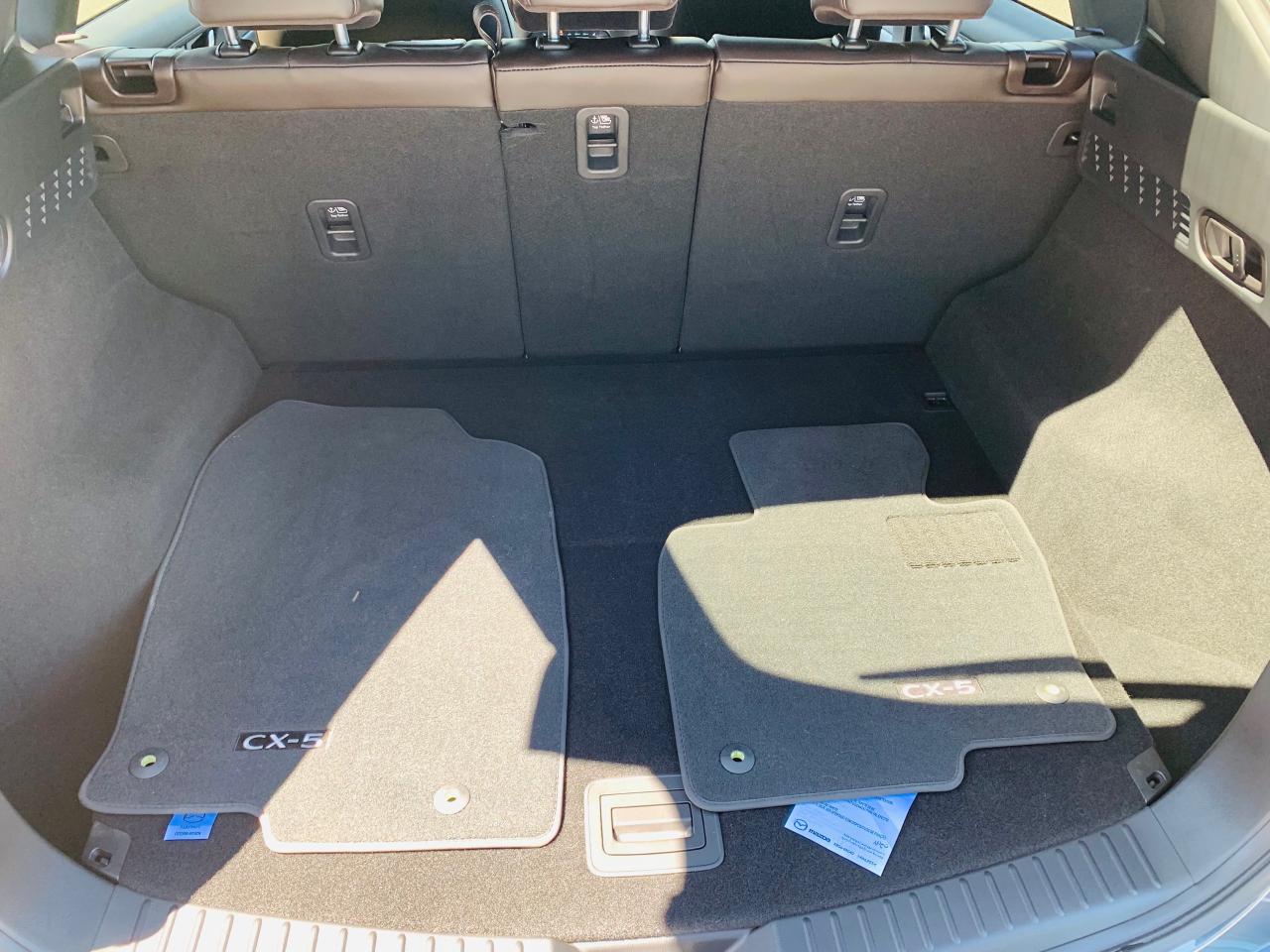 2023 Mazda CX-5 Signature 4dr i-ACTIV All-Wheel Drive Sport Utility Photo