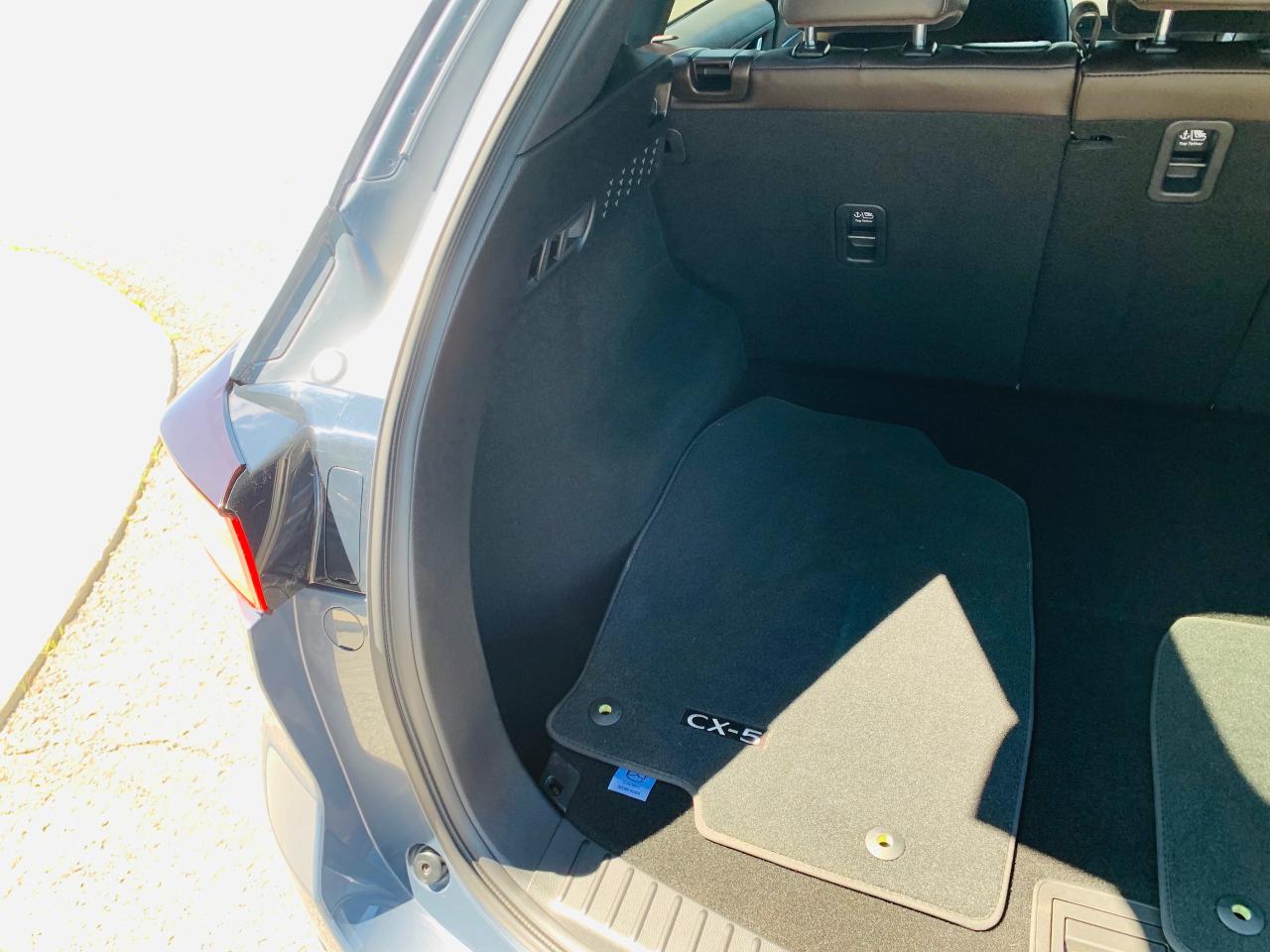 2023 Mazda CX-5 Signature 4dr i-ACTIV All-Wheel Drive Sport Utility Photo