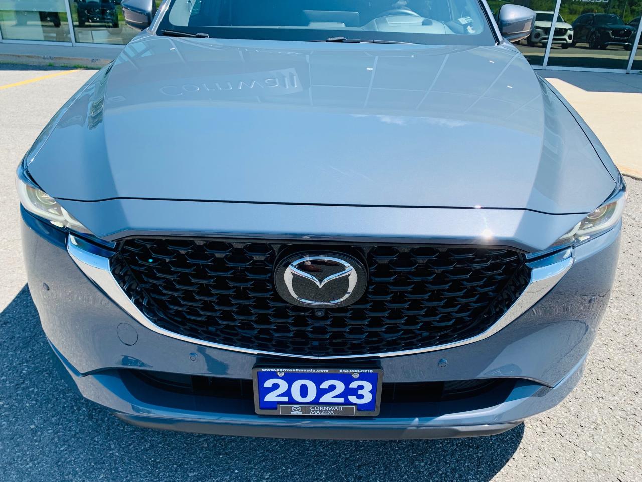 2023 Mazda CX-5 Signature 4dr i-ACTIV All-Wheel Drive Sport Utility Photo