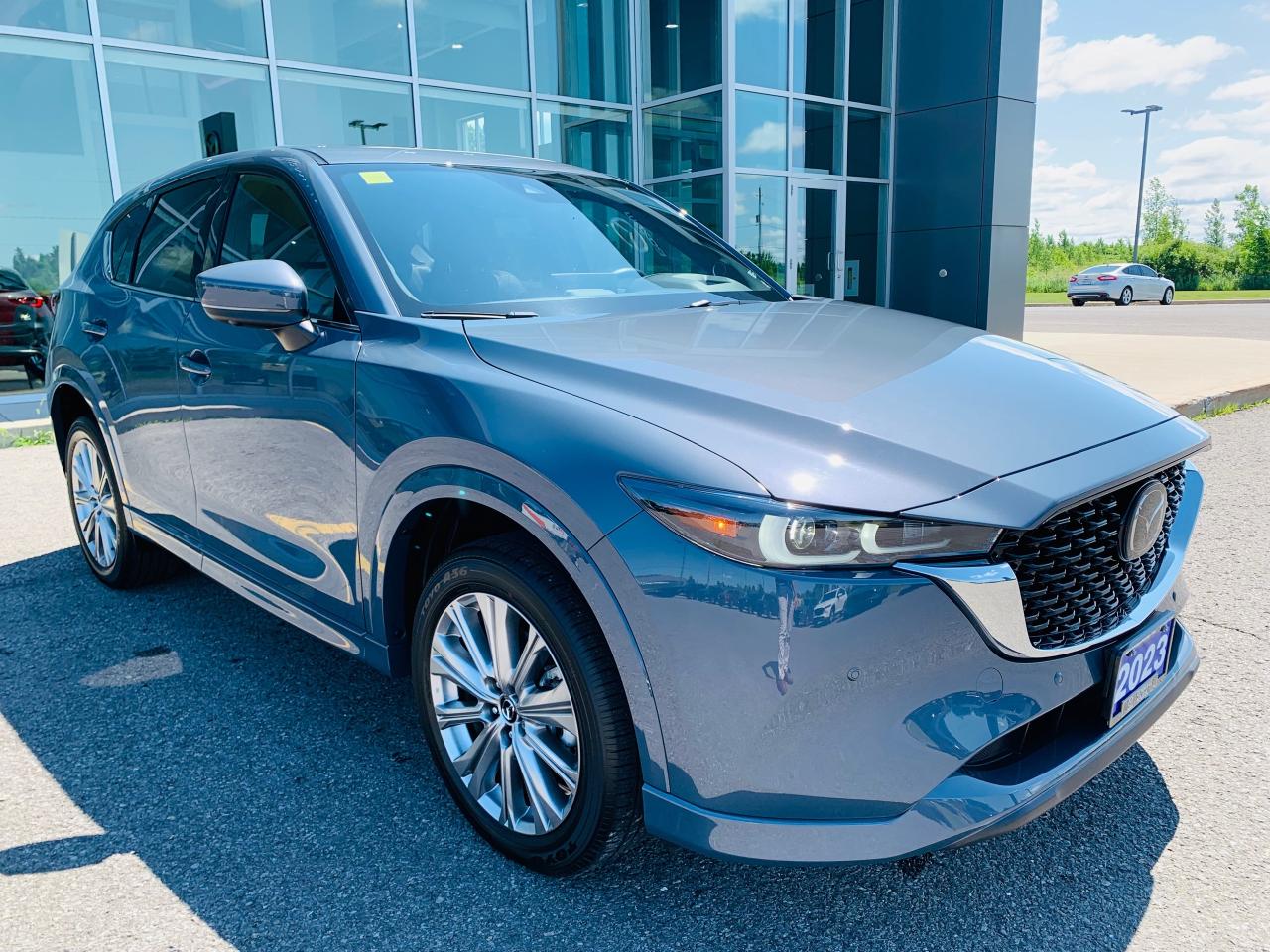 2023 Mazda CX-5 Signature 4dr i-ACTIV All-Wheel Drive Sport Utility Photo