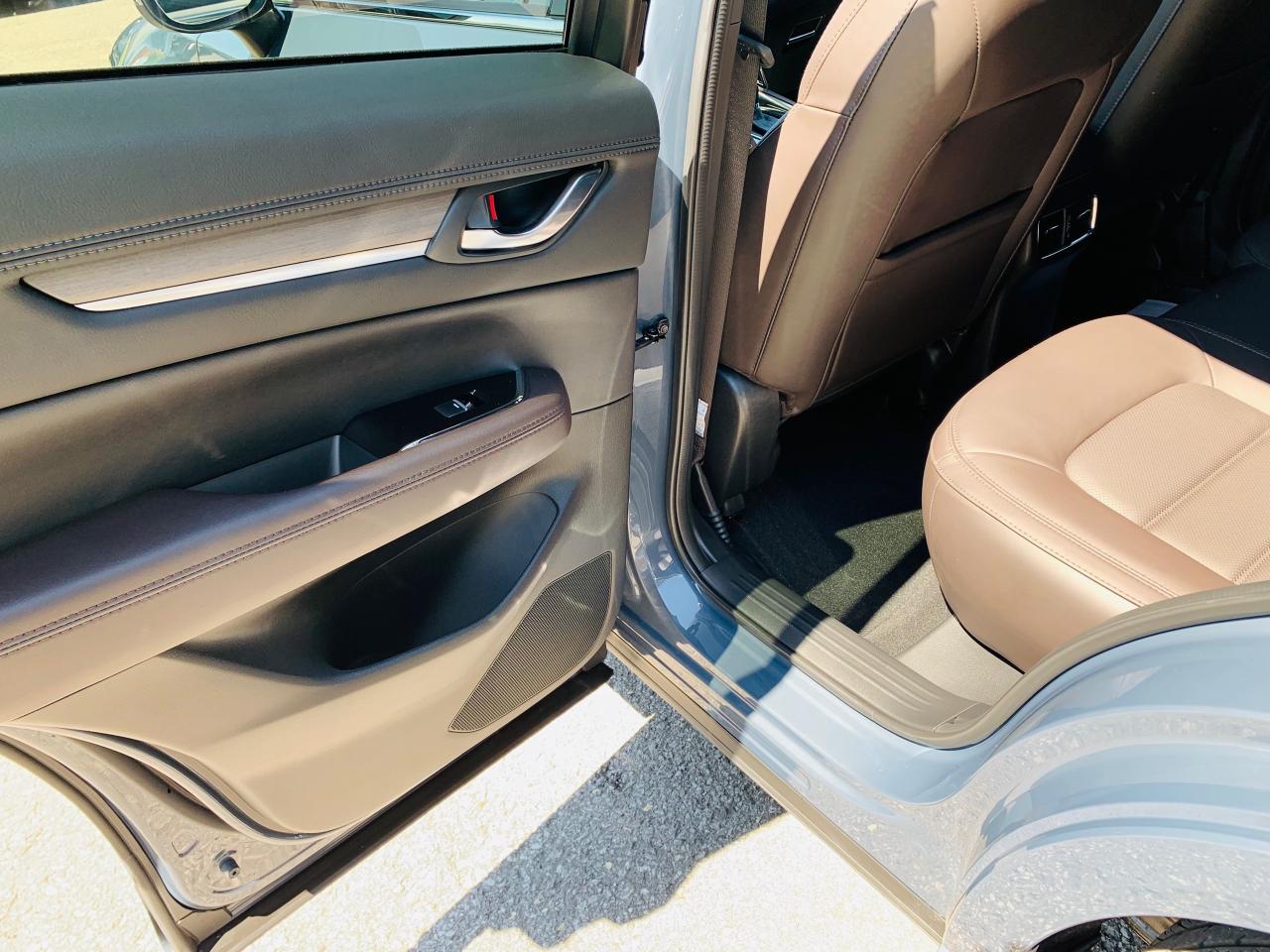 2023 Mazda CX-5 Signature 4dr i-ACTIV All-Wheel Drive Sport Utility Photo