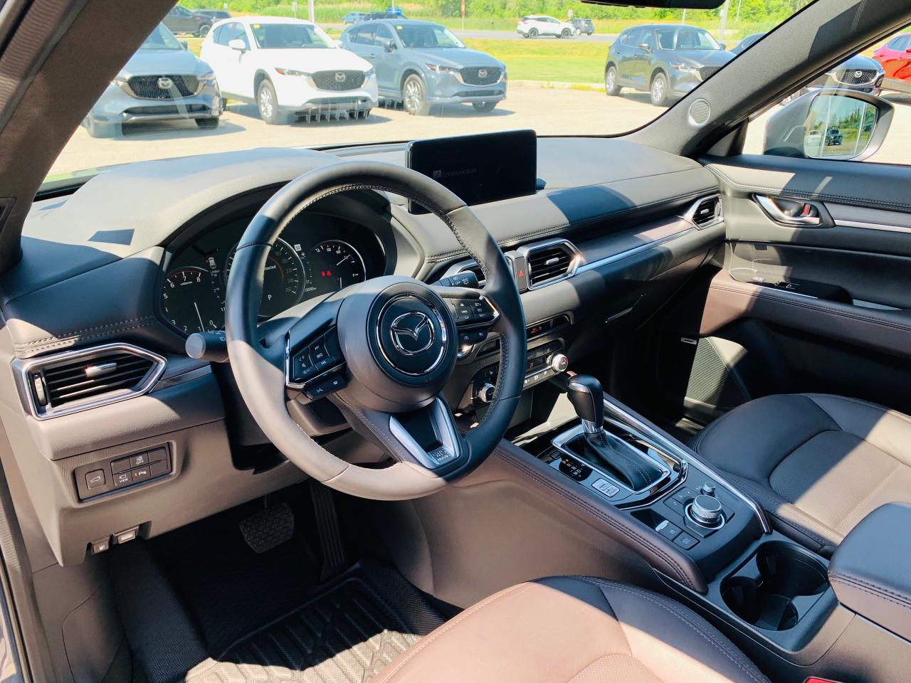 2023 Mazda CX-5 Signature 4dr i-ACTIV All-Wheel Drive Sport Utility Photo