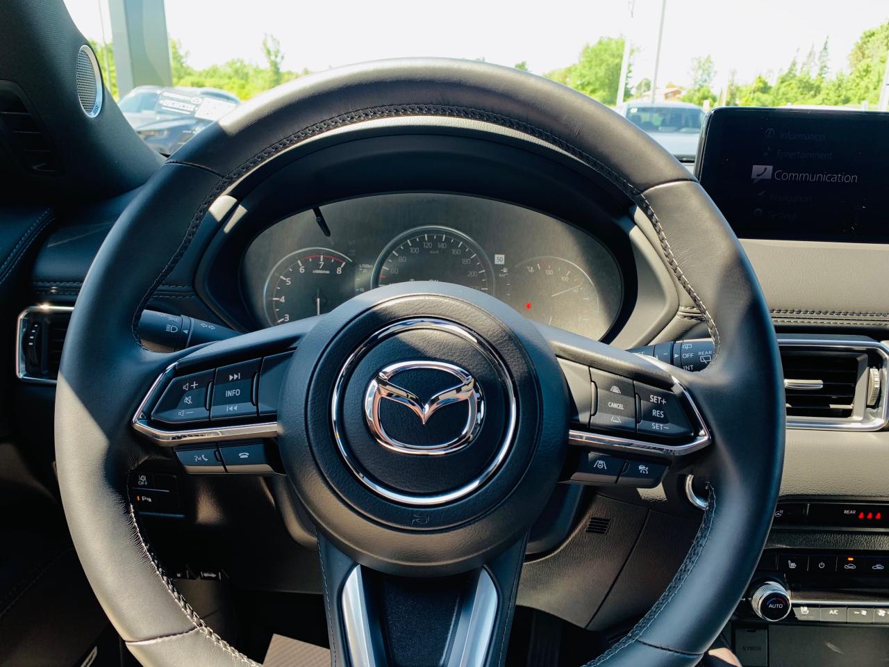 2023 Mazda CX-5 Signature 4dr i-ACTIV All-Wheel Drive Sport Utility Photo