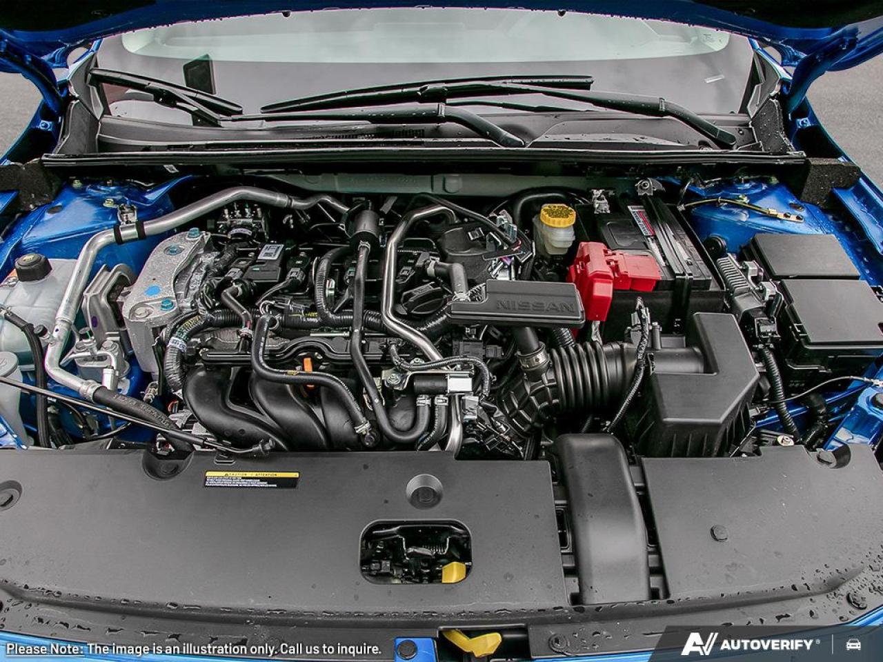 2025 Nissan Sentra SV 4DR SEDAN Photo