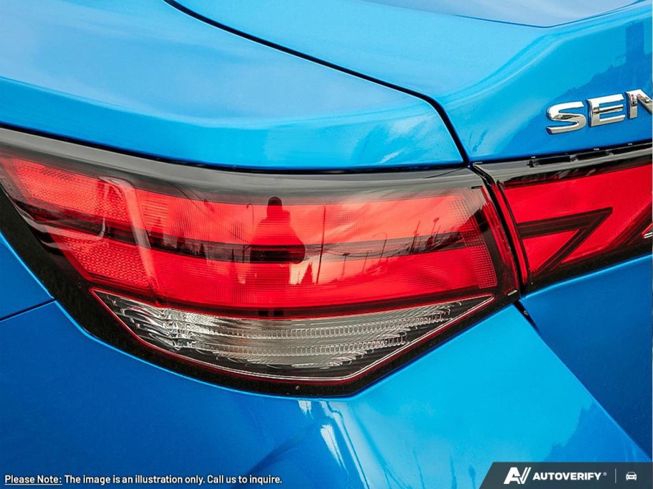 2025 Nissan Sentra SV 4DR SEDAN Photo