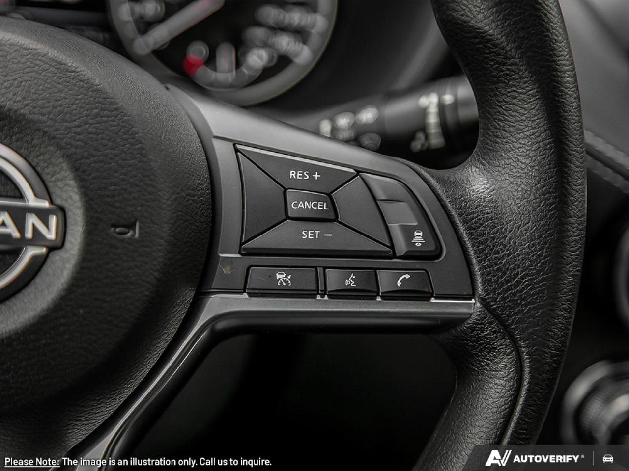 2025 Nissan Sentra SV 4DR SEDAN Photo