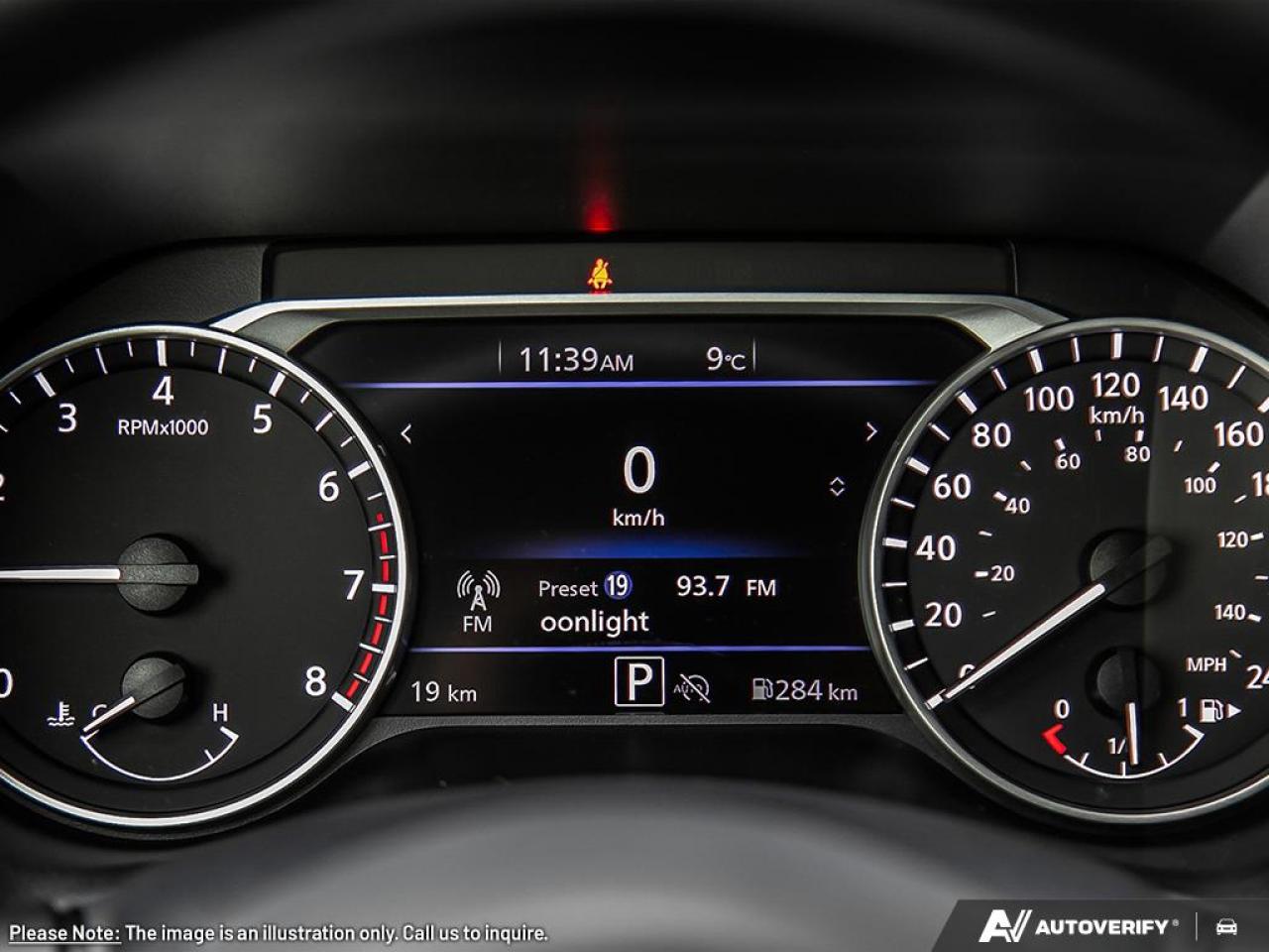 2025 Nissan Sentra SV 4DR SEDAN Photo