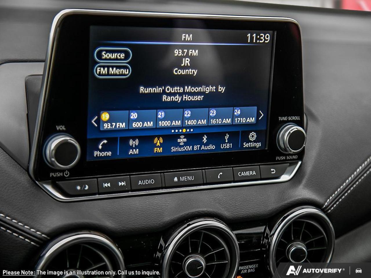 2025 Nissan Sentra SV 4DR SEDAN Photo