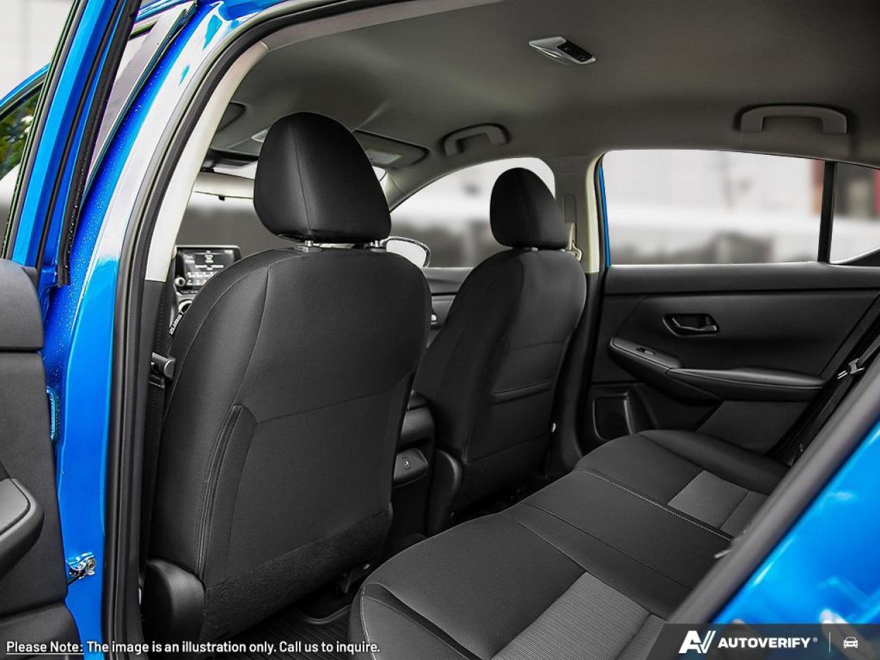 2025 Nissan Sentra SV 4DR SEDAN Photo