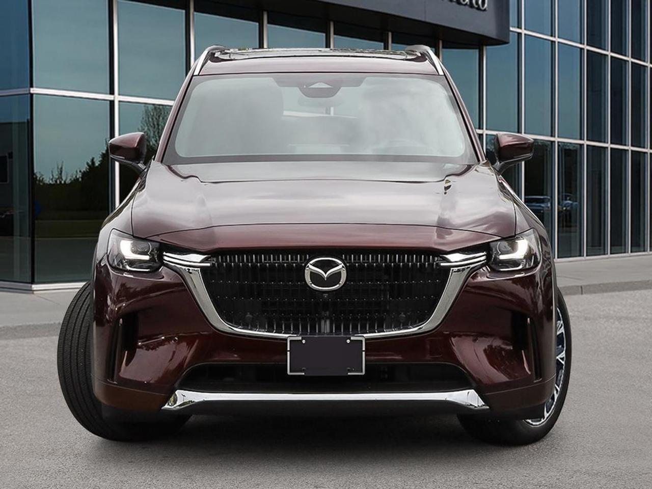 2025 Mazda CX-90 MHEV Signature 4dr i-ACTIV All-Wheel Drive Sport Utility Photo
