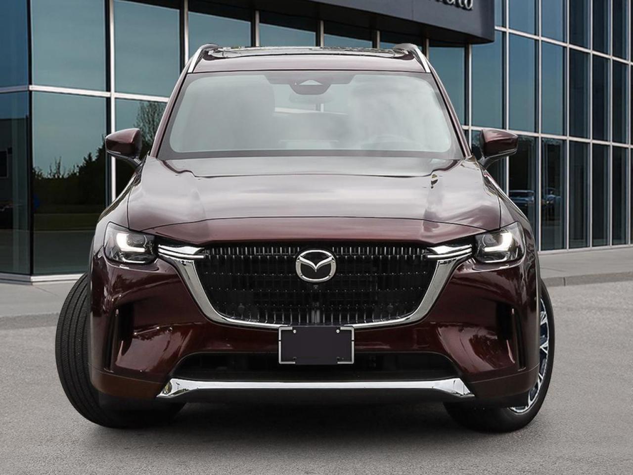 2025 Mazda CX-90 MHEV Signature 4dr i-ACTIV All-Wheel Drive Sport Utility Photo
