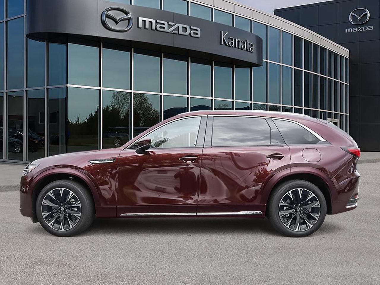 2025 Mazda CX-90 MHEV Signature 4dr i-ACTIV All-Wheel Drive Sport Utility Photo