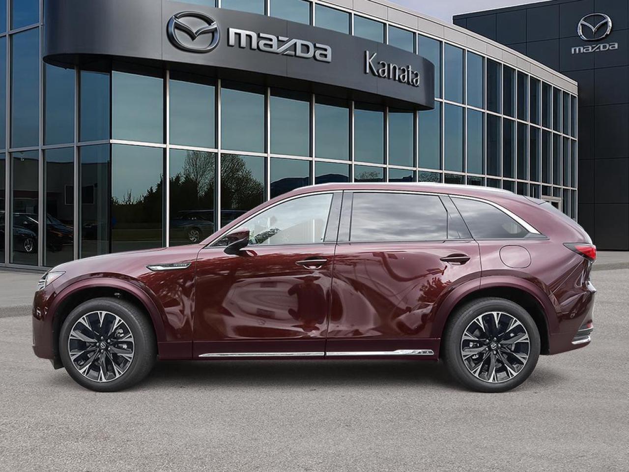 2025 Mazda CX-90 MHEV Signature 4dr i-ACTIV All-Wheel Drive Sport Utility Photo2