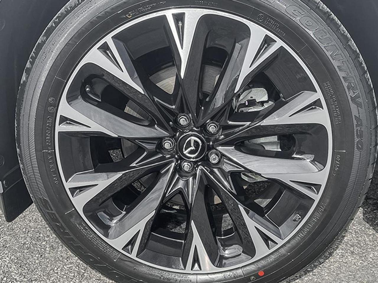 2025 Mazda CX-90 MHEV Signature 4dr i-ACTIV All-Wheel Drive Sport Utility Photo