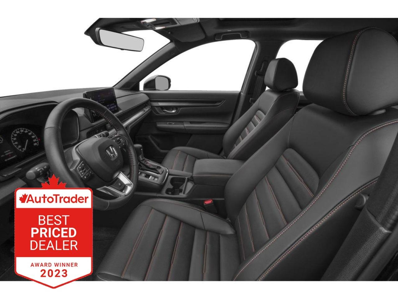 2024 Honda CR-V Hybrid EX-L 4dr All-Wheel Drive Photo3