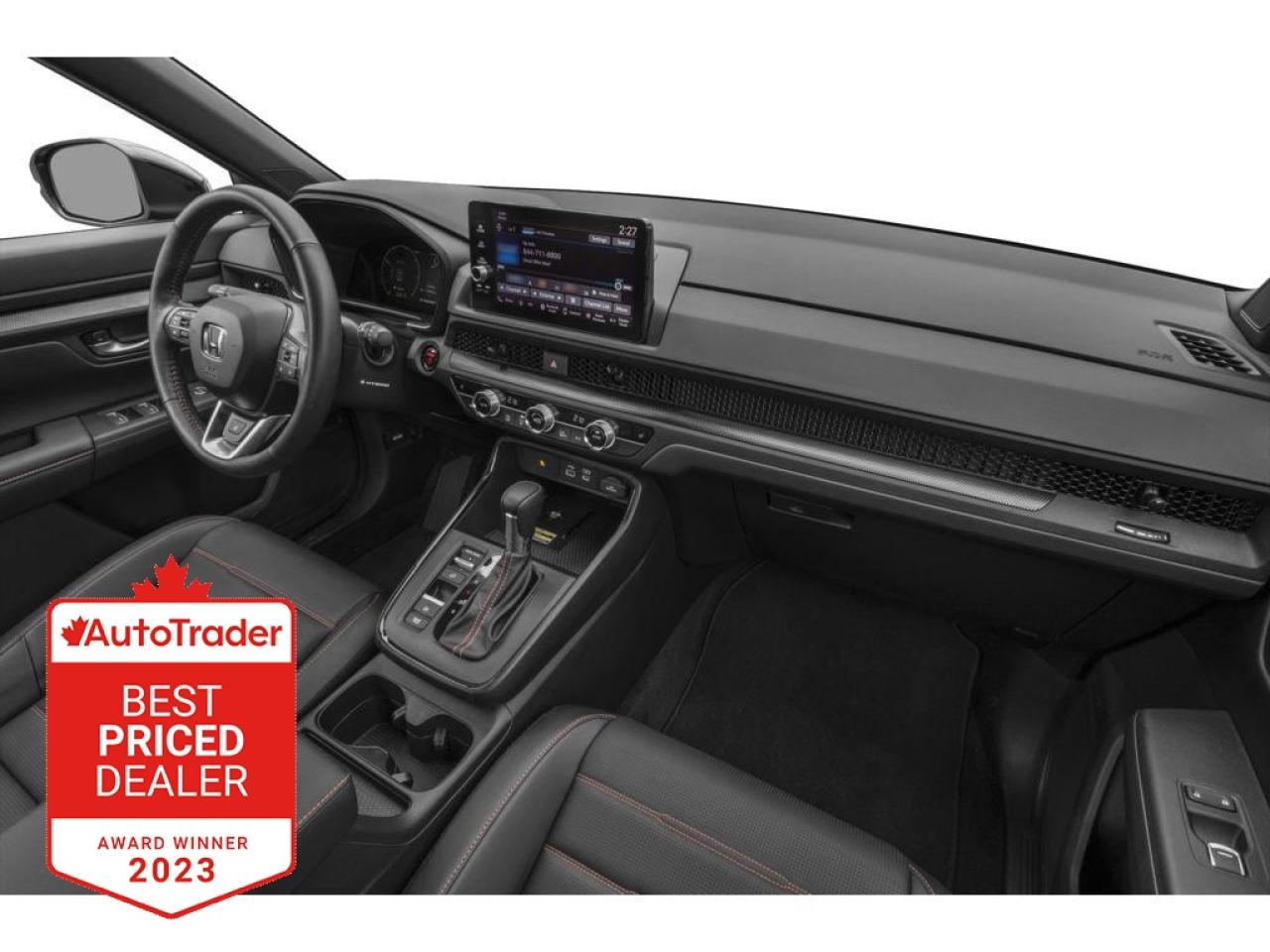 2024 Honda CR-V Hybrid EX-L 4dr All-Wheel Drive Photo