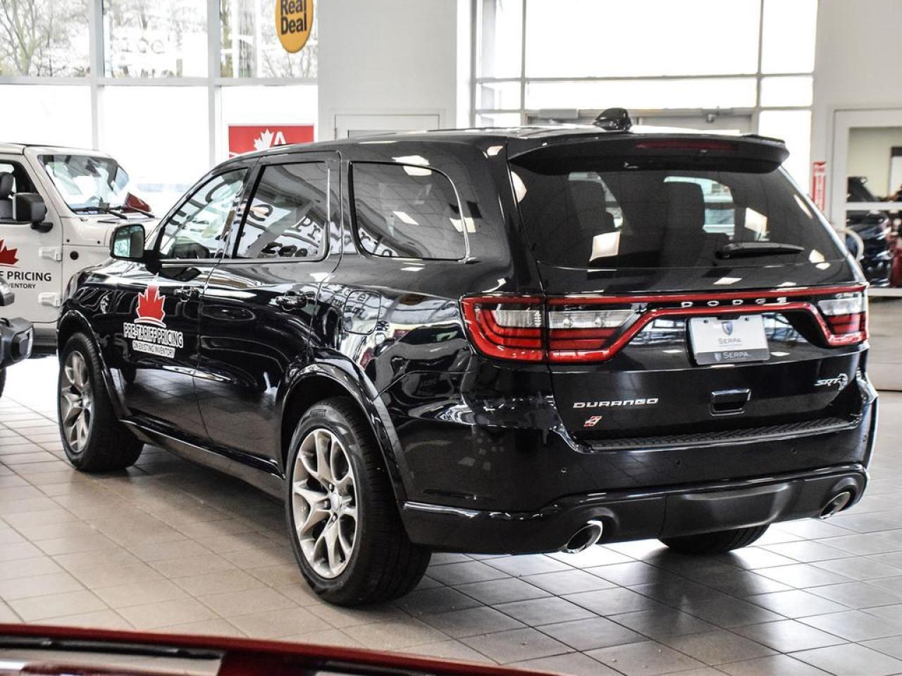 2025 Dodge Durango SRT Hellcat 4dr All-Wheel Drive Photo