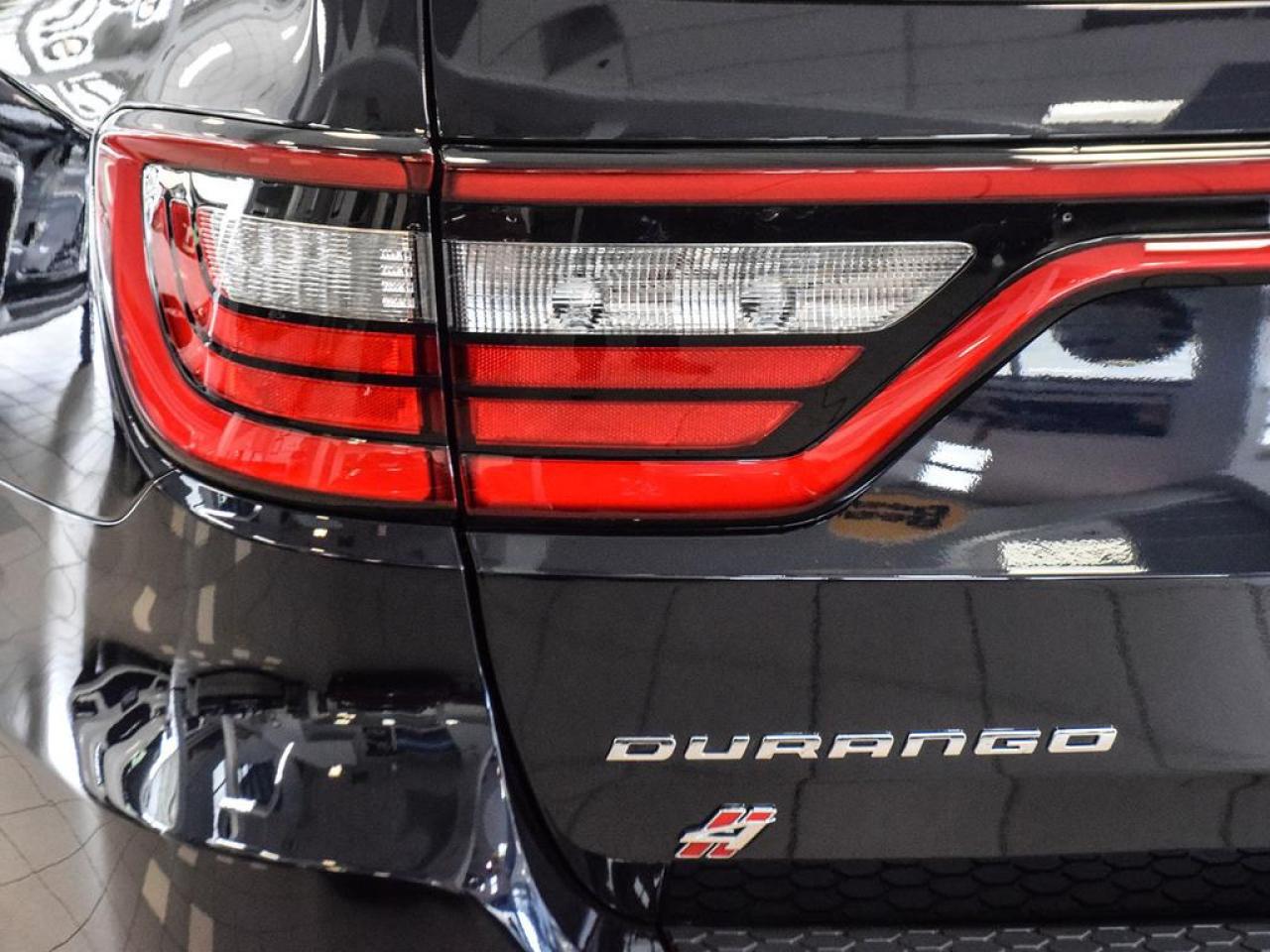2025 Dodge Durango SRT Hellcat 4dr All-Wheel Drive Photo
