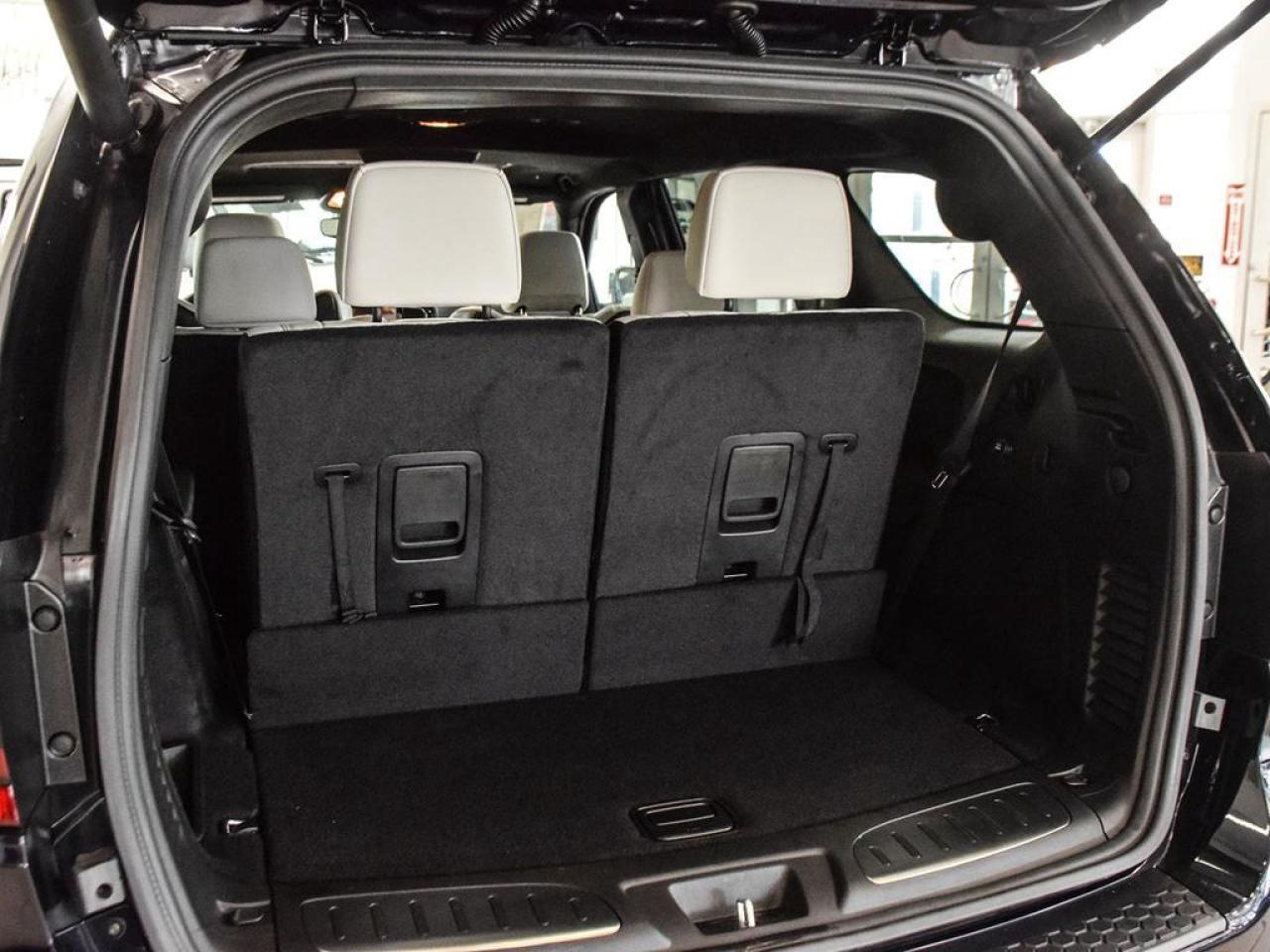 2025 Dodge Durango SRT Hellcat 4dr All-Wheel Drive Photo