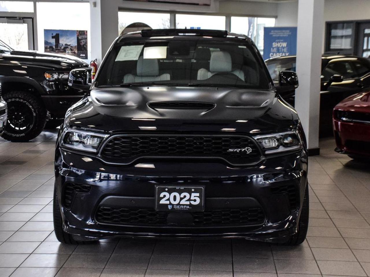 2025 Dodge Durango SRT Hellcat 4dr All-Wheel Drive Photo