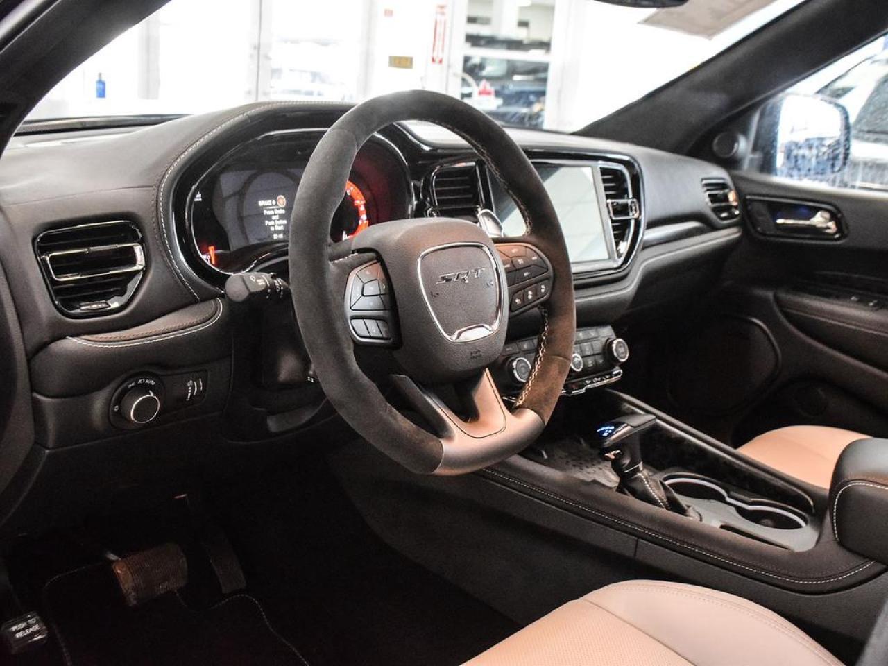 2025 Dodge Durango SRT Hellcat 4dr All-Wheel Drive Photo