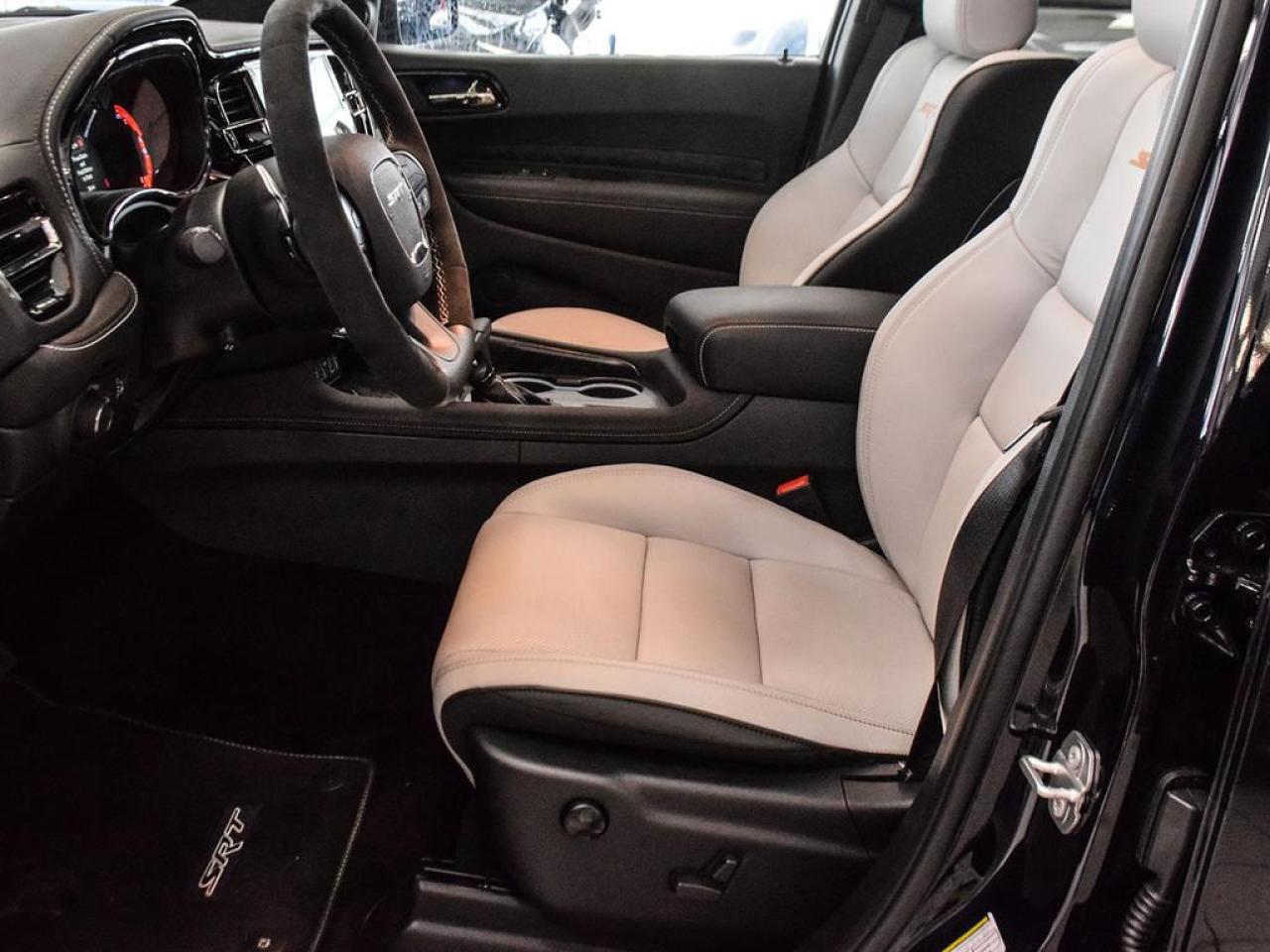 2025 Dodge Durango SRT Hellcat 4dr All-Wheel Drive Photo