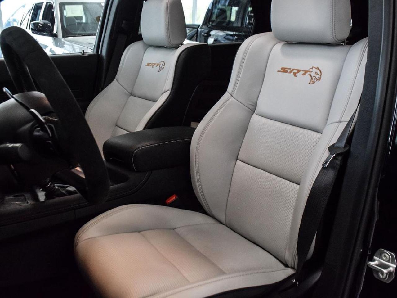 2025 Dodge Durango SRT Hellcat 4dr All-Wheel Drive Photo