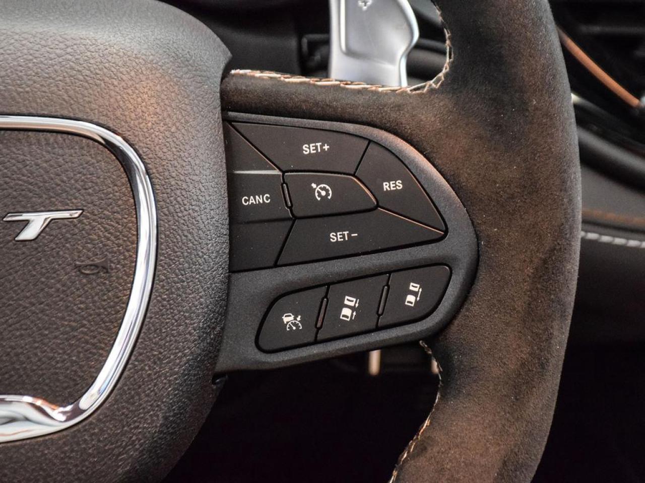 2025 Dodge Durango SRT Hellcat 4dr All-Wheel Drive Photo