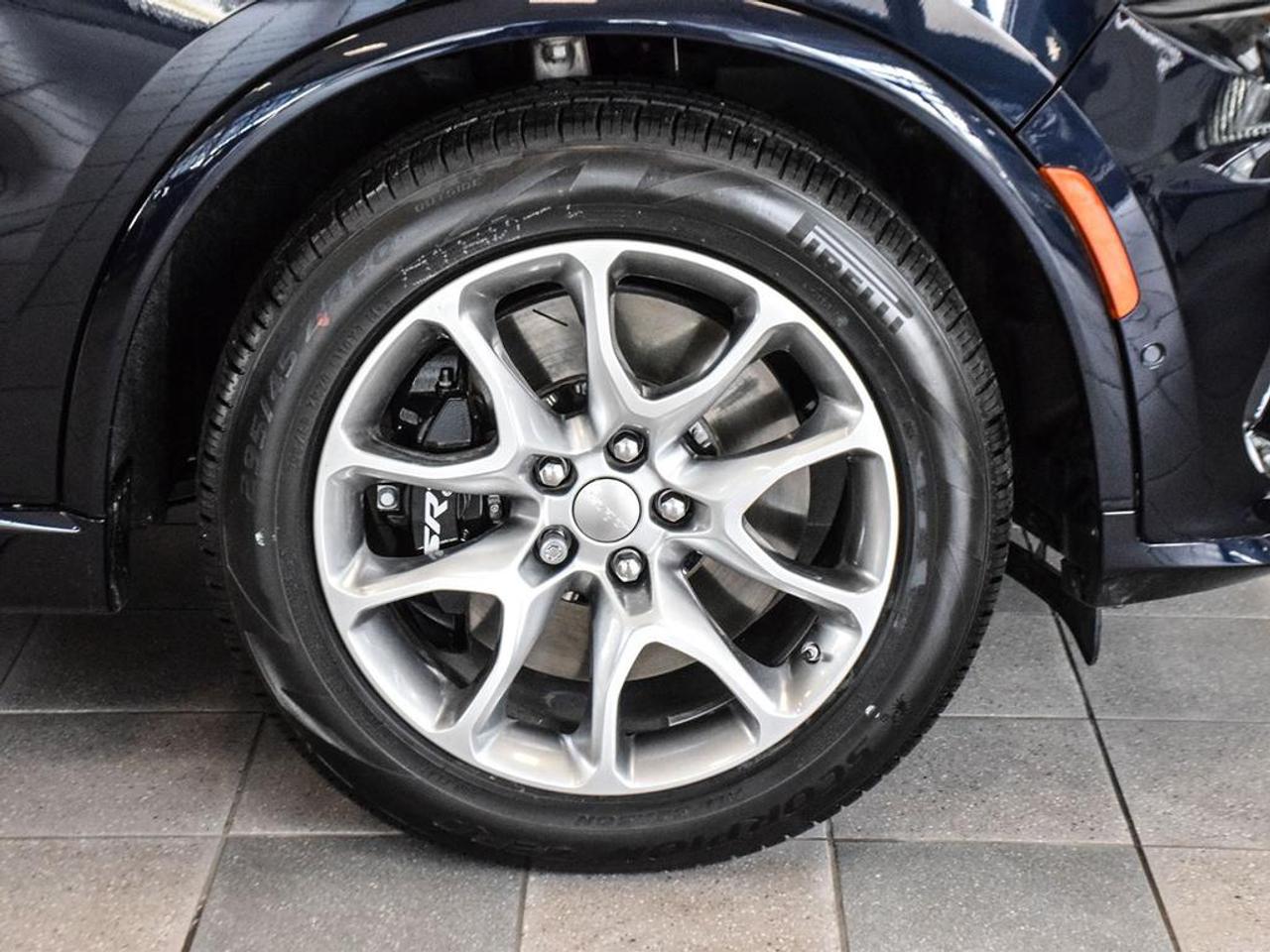 2025 Dodge Durango SRT Hellcat 4dr All-Wheel Drive Photo