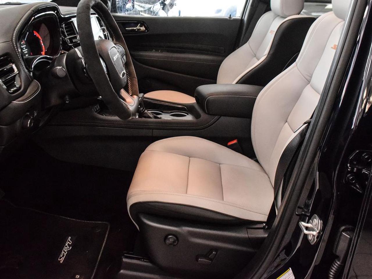 2025 Dodge Durango SRT Hellcat 4dr All-Wheel Drive Photo