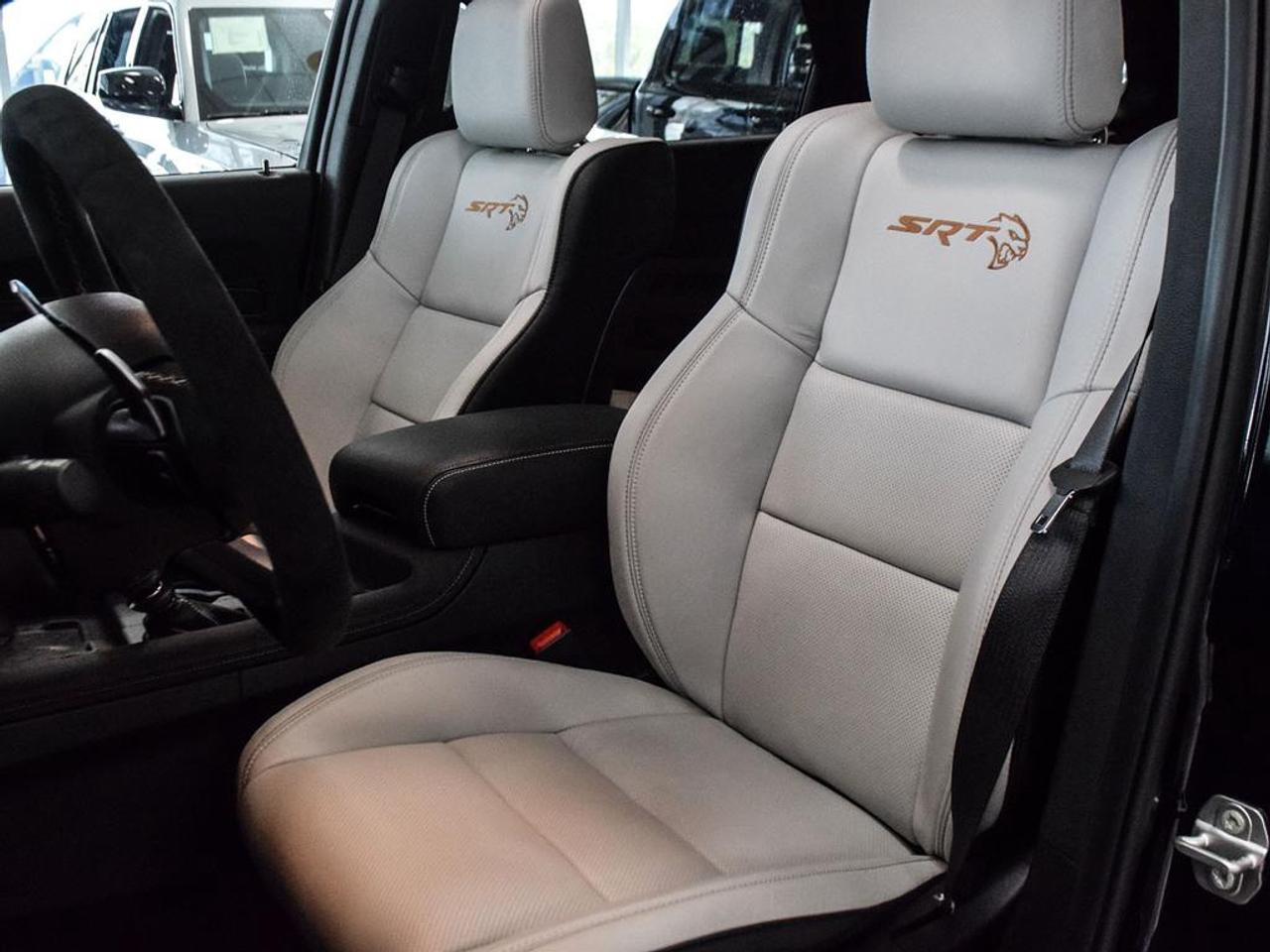 2025 Dodge Durango SRT Hellcat 4dr All-Wheel Drive Photo