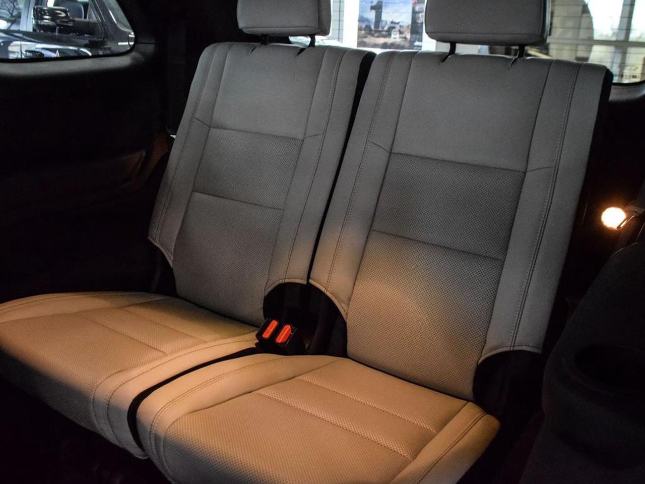 2025 Dodge Durango SRT Hellcat 4dr All-Wheel Drive Photo