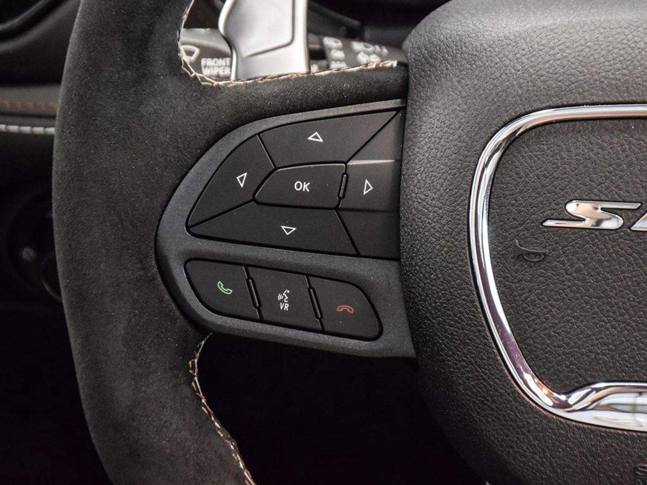 2025 Dodge Durango SRT Hellcat 4dr All-Wheel Drive Photo