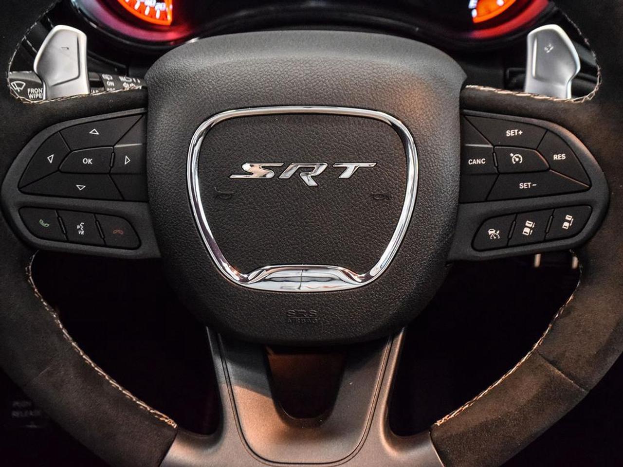 2025 Dodge Durango SRT Hellcat 4dr All-Wheel Drive Photo