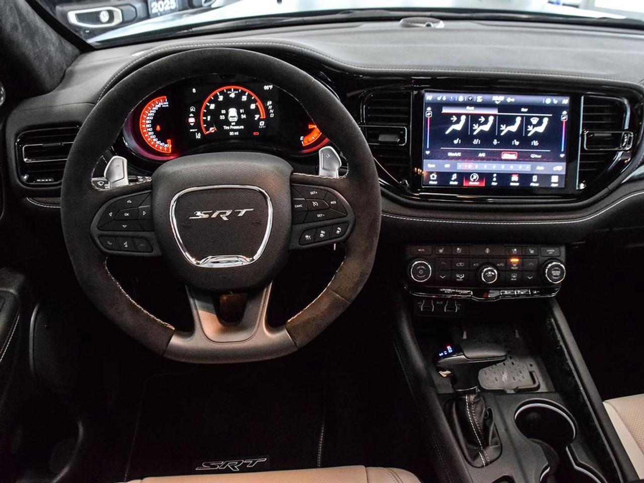 2025 Dodge Durango SRT Hellcat 4dr All-Wheel Drive Photo