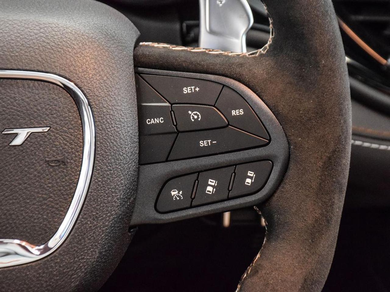 2025 Dodge Durango SRT Hellcat 4dr All-Wheel Drive Photo