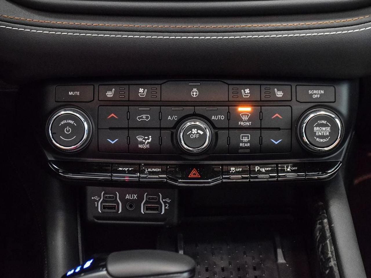 2025 Dodge Durango SRT Hellcat 4dr All-Wheel Drive Photo