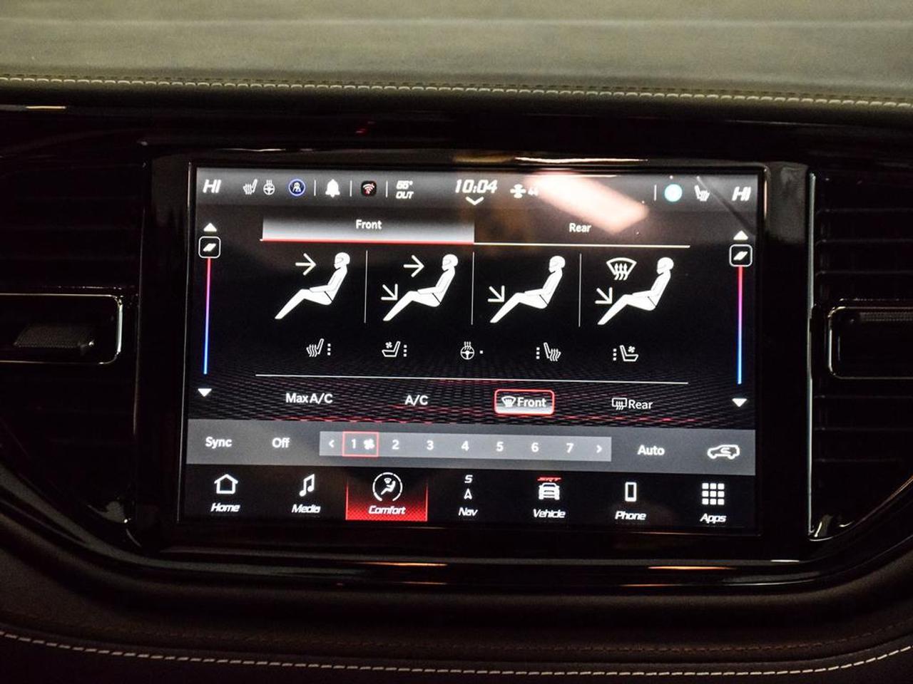 2025 Dodge Durango SRT Hellcat 4dr All-Wheel Drive Photo