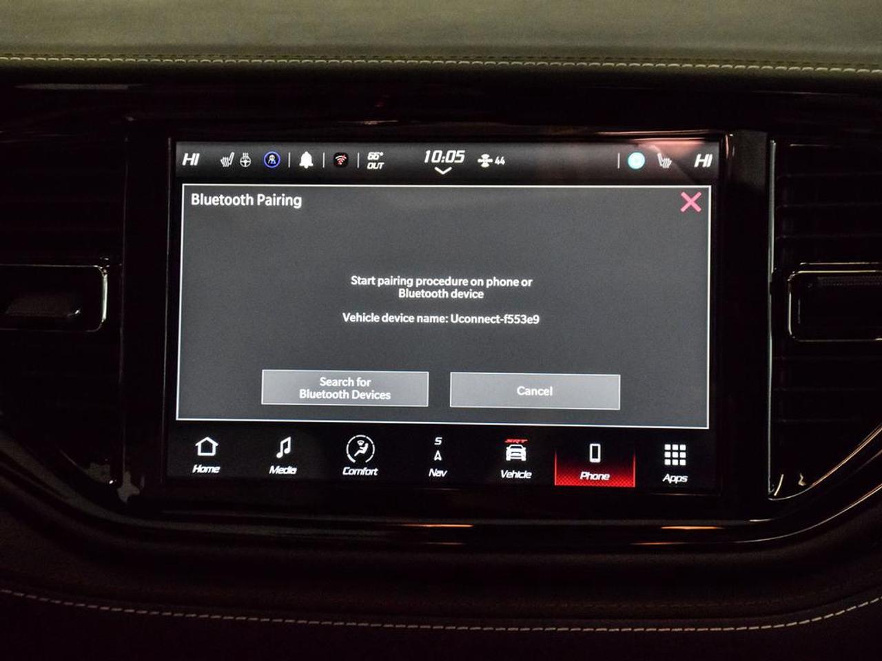 2025 Dodge Durango SRT Hellcat 4dr All-Wheel Drive Photo