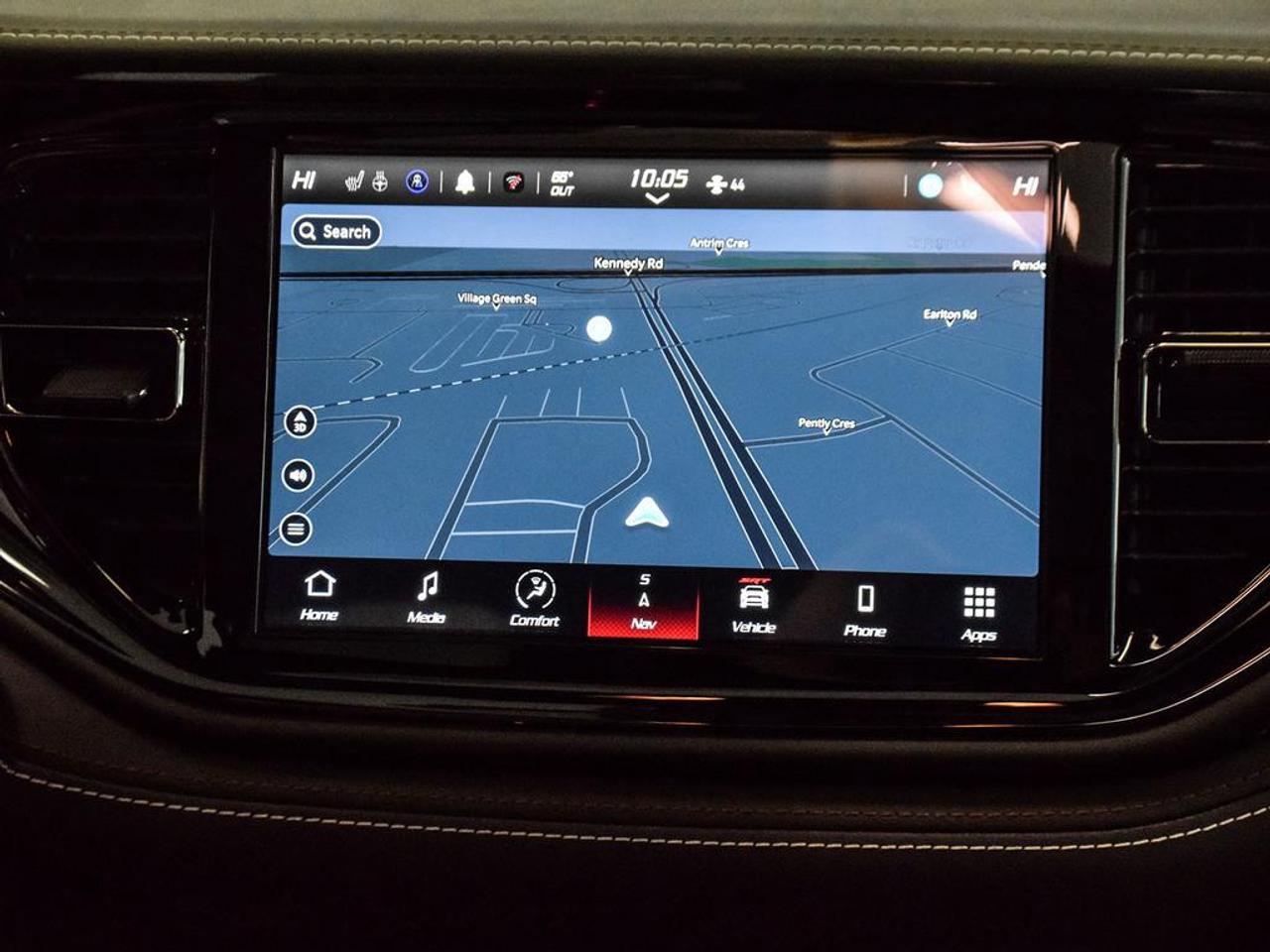 2025 Dodge Durango SRT Hellcat 4dr All-Wheel Drive Photo