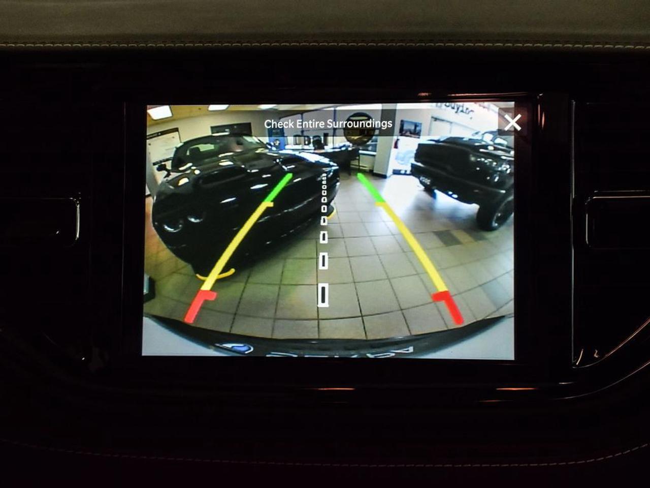 2025 Dodge Durango SRT Hellcat 4dr All-Wheel Drive Photo