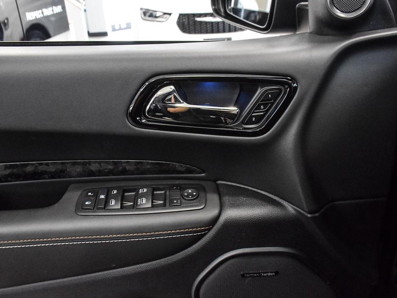 2025 Dodge Durango SRT Hellcat 4dr All-Wheel Drive Photo