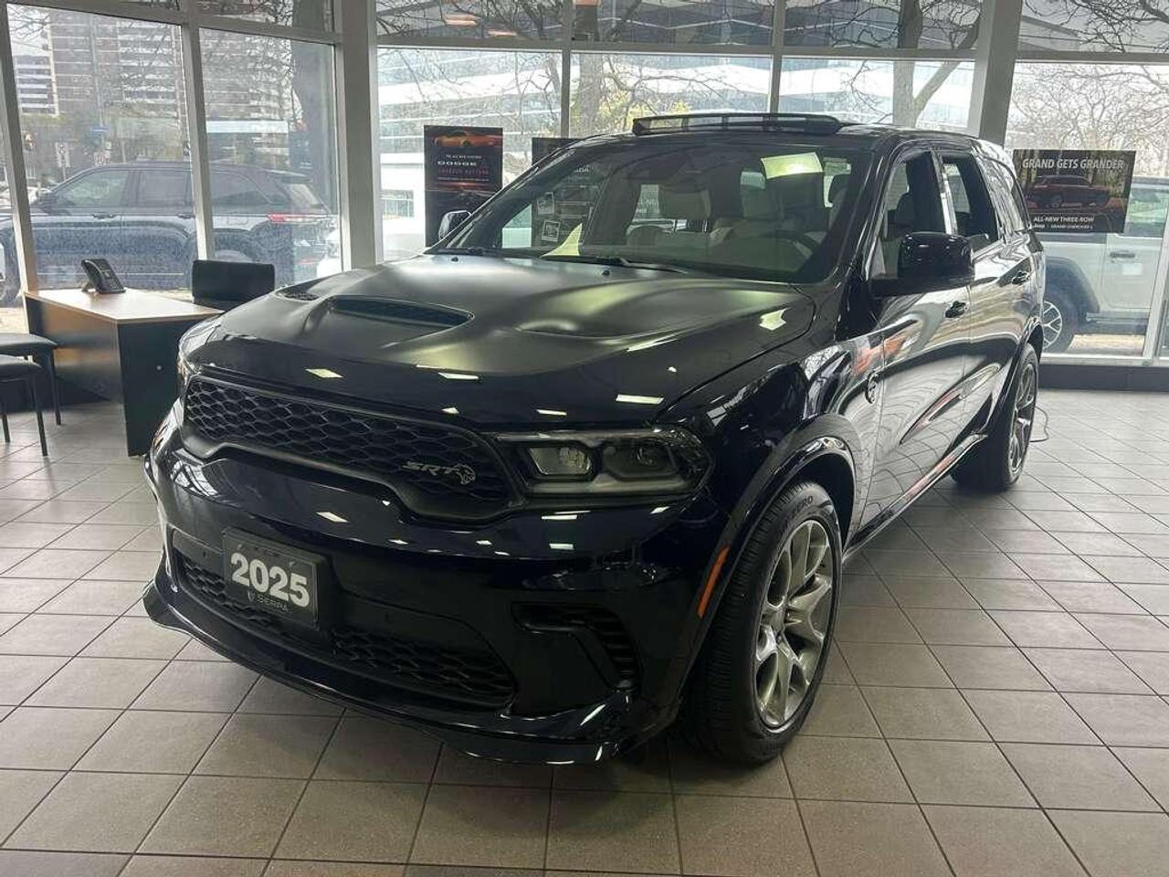 2025 Dodge Durango SRT Hellcat 4dr All-Wheel Drive Photo0