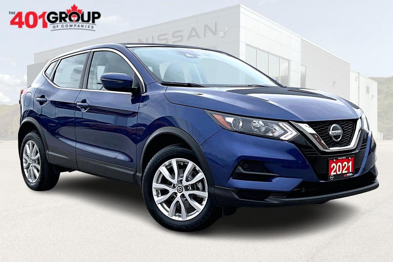 2021 Nissan Qashqai S (CVT) 4dr All-Wheel Drive Photo0