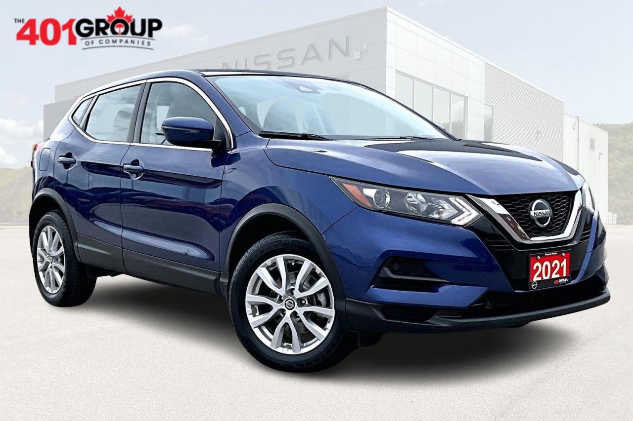 2021 Nissan Qashqai S (CVT) 4dr All-Wheel Drive Photo