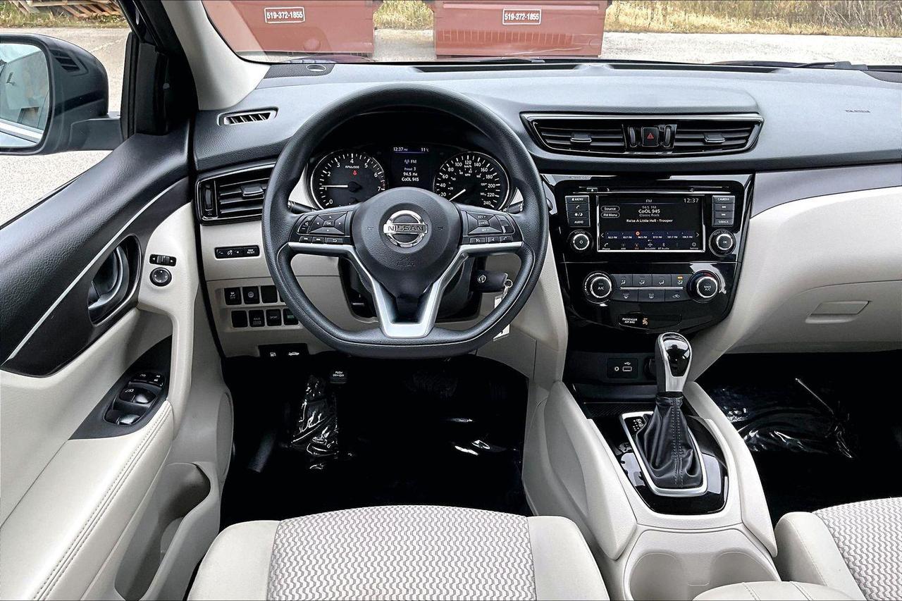 2021 Nissan Qashqai S (CVT) 4dr All-Wheel Drive Photo