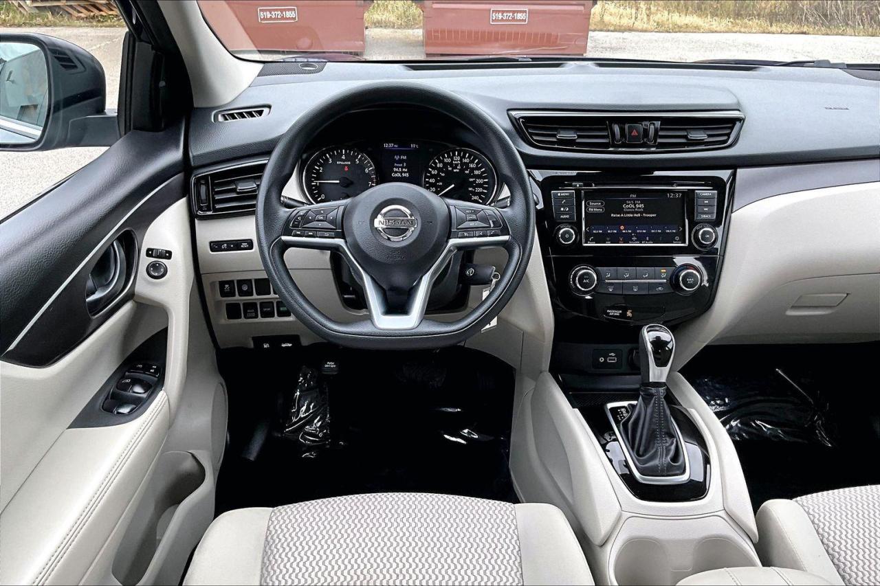 2021 Nissan Qashqai S (CVT) 4dr All-Wheel Drive Photo4