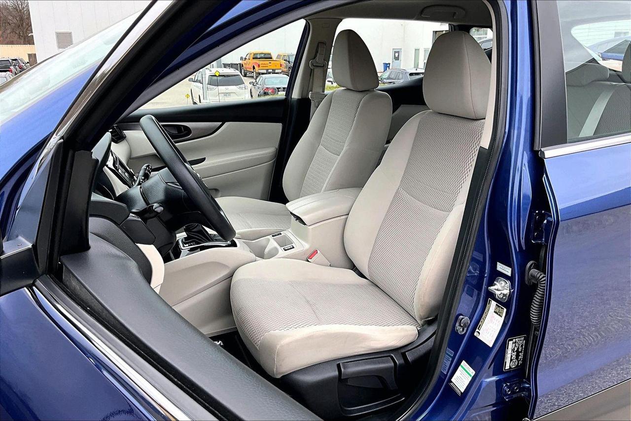 2021 Nissan Qashqai S (CVT) 4dr All-Wheel Drive Photo2