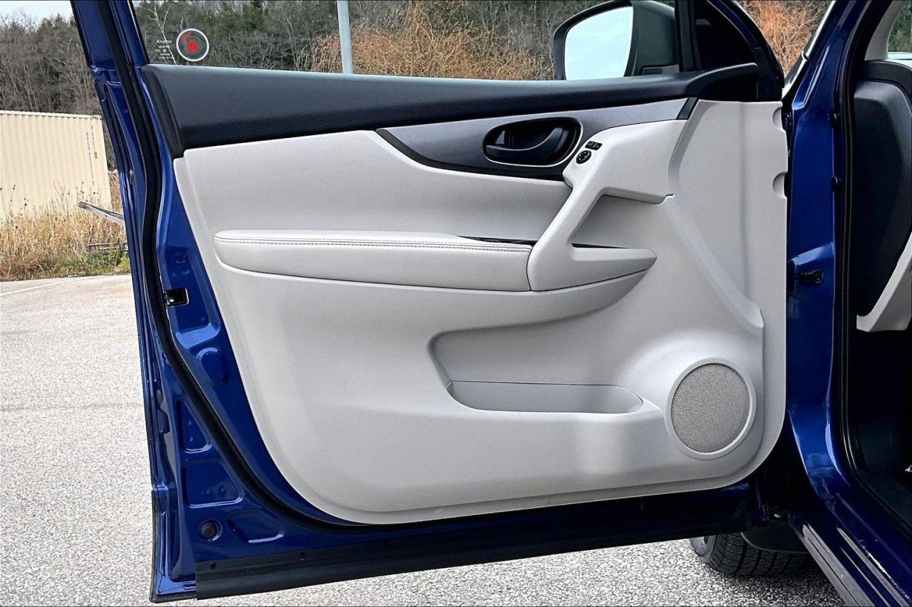 2021 Nissan Qashqai S (CVT) 4dr All-Wheel Drive Photo