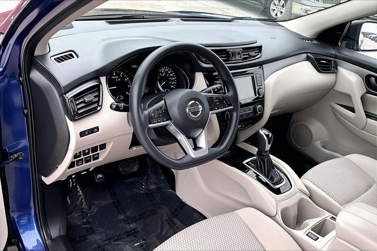 2021 Nissan Qashqai S (CVT) 4dr All-Wheel Drive Photo3